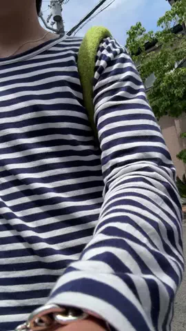 涼のTikTok投稿