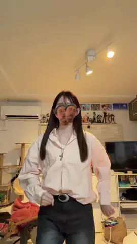 幻のTikTok投稿