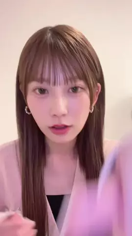 東村芽依のTikTok投稿