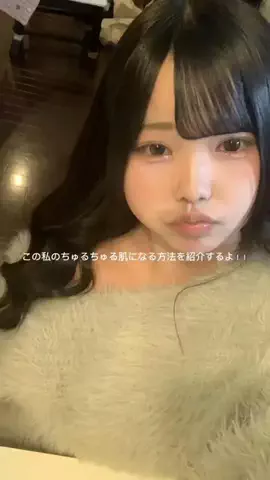 出歯のTikTok投稿