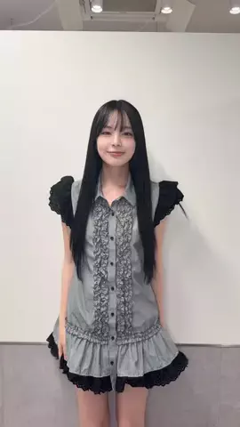 小國舞羽(まう)のTikTok投稿