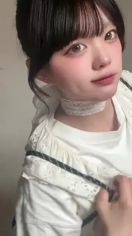 ヒナのTikTok投稿