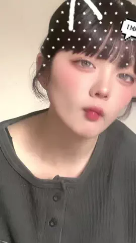 ヒナのTikTok投稿