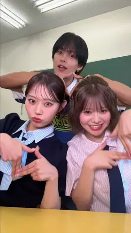 青春リベンジ同好会のTikTok投稿