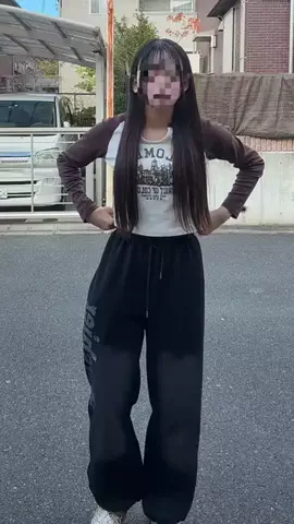 あかりのTikTok投稿