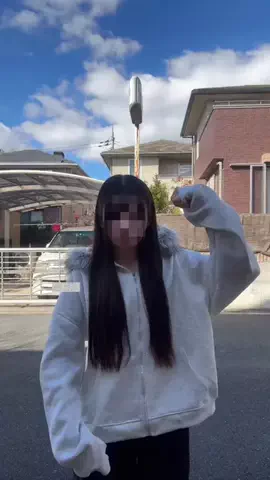 あかりのTikTok投稿