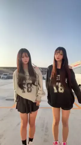 あかりのTikTok投稿