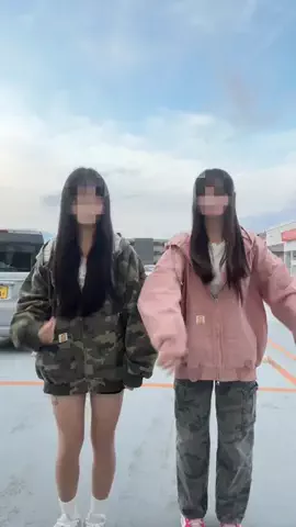 あかりのTikTok投稿