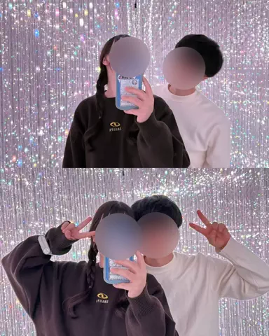 愛が重い夫婦のTikTok投稿