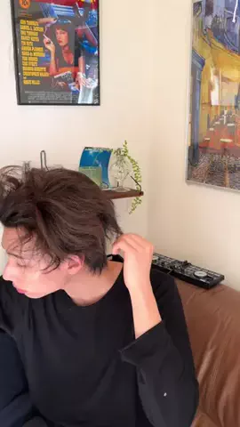 183cmの友達が沼すぎるのTikTok PR投稿：超簡単！モテ髪ヘアセット方法🙂‍↕️👍🏻 #pr#ヘアオ…