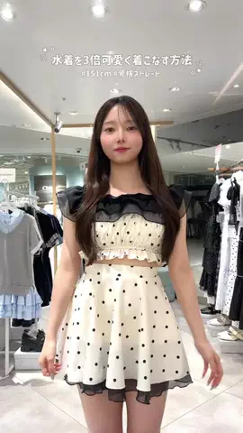 かなみのTikTok投稿