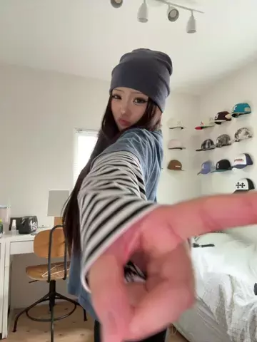mocaのTikTok投稿