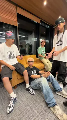 KOMOREBIのTikTok投稿