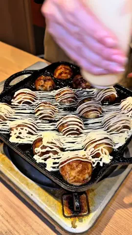 JAPANESE FOODのTikTok投稿