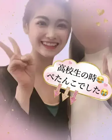 ななのTikTok投稿