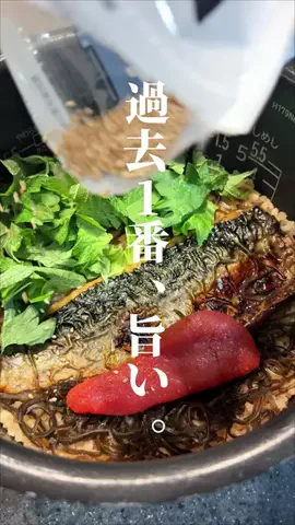 炊飯器＿漢のTikTok投稿