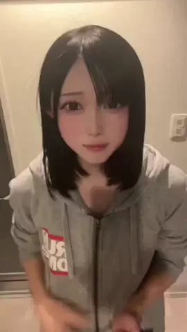 遥のTikTok投稿