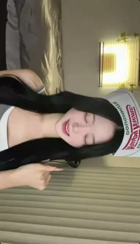 미のTikTok投稿