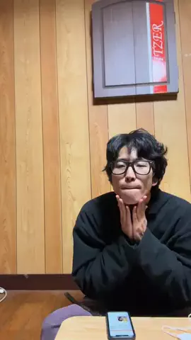 モリとこうしのTikTok投稿