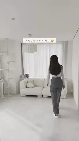 あすかのTikTok投稿