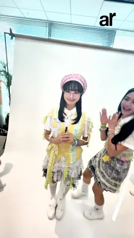 ar（アール）のTikTok投稿