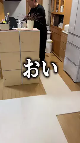親子バラエティのTikTok投稿