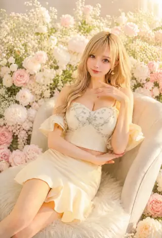 Miya🦋 | ModelのTikTok投稿