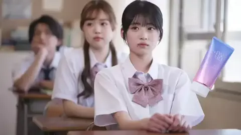 内田結菜のTikTok投稿