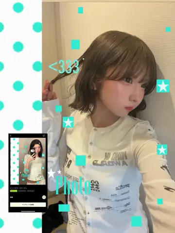 ちゃをのTikTok投稿