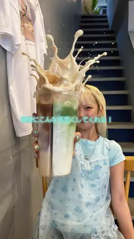 夏琳のTikTok投稿