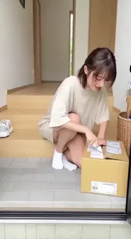 戦士の証のTikTok投稿