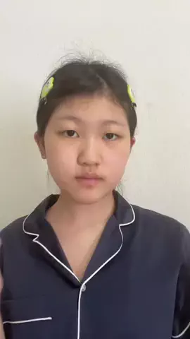 お腹痛い人のTikTok投稿