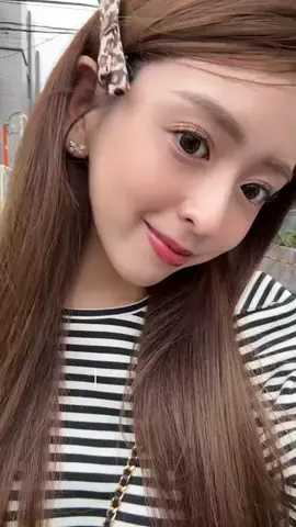 yuiのTikTok投稿