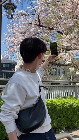 KODA｜メンズバッグ｜30代のTikTok投稿