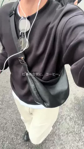 KODA｜メンズバッグ｜30代のTikTok投稿
