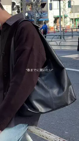 KODA｜メンズバッグ｜30代のTikTok投稿