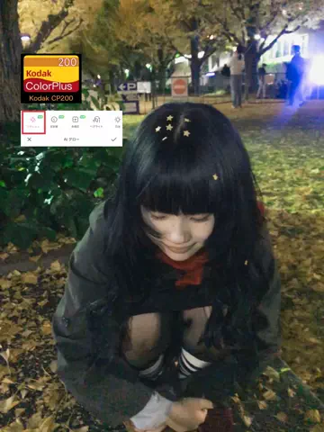 もなのTikTok投稿
