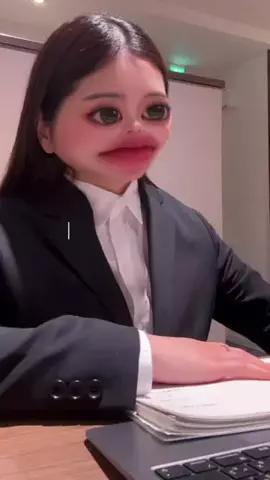 Fラン就活生のTikTok投稿