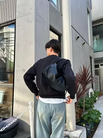 KODA｜メンズバッグ｜30代のTikTok投稿