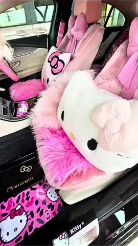 ありさkitty🩷車は部屋のTikTok投稿