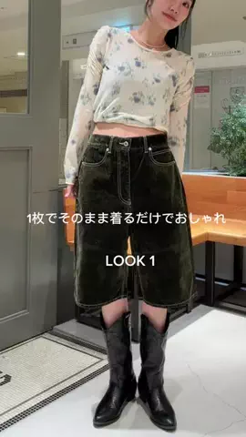 きしみりのTikTok投稿