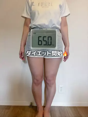 オサナ2のTikTok投稿