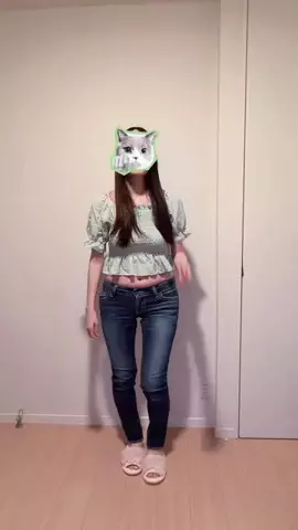 オサナ2のTikTok投稿