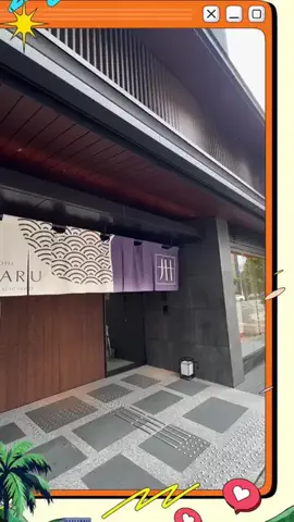 最高の宿のTikTok投稿