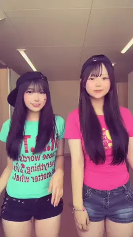 Ayana(17)のTikTok投稿