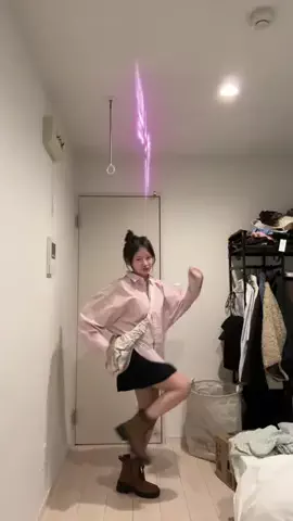 hinaseのTikTok投稿