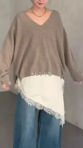 REIのTikTok投稿