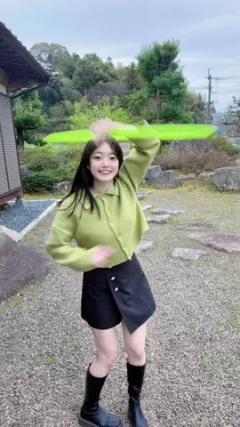 たかはし葵🍏💫のTikTok投稿
