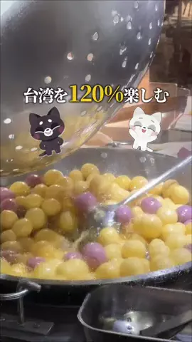 くろねこしろねこ😸海外旅行🌏のTikTok投稿