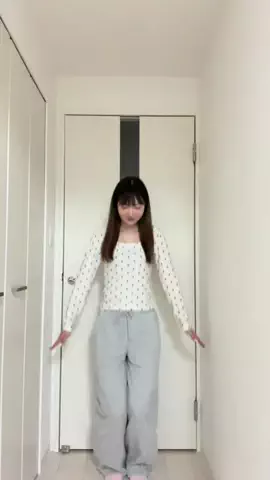 優歌姫のTikTok投稿